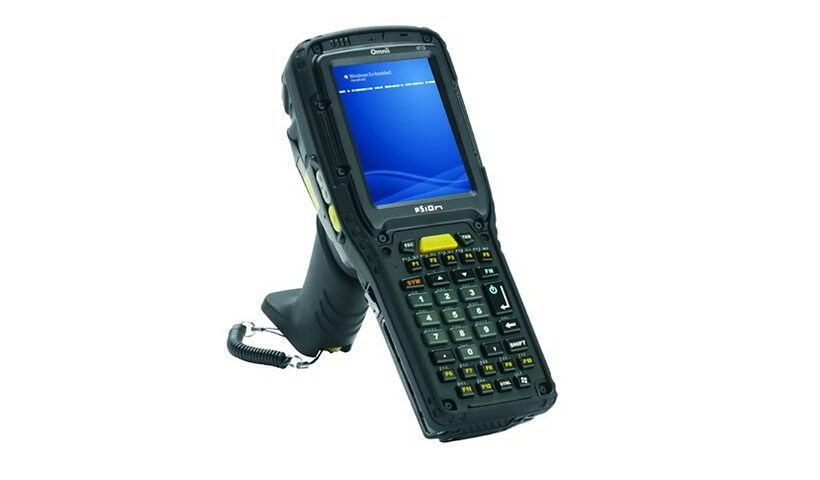 Zebra XT15 Standard Extreme Duty Scanner