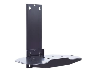 Chief Fusion Stackable Component Shelf - For Display Mounts - Black