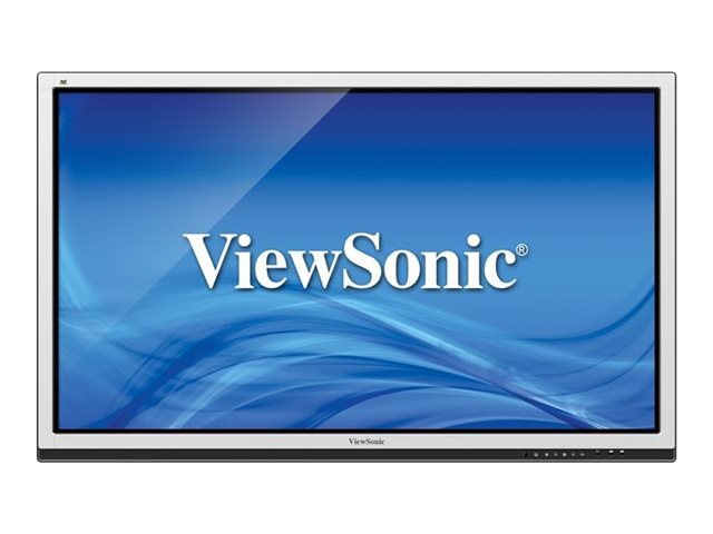ViewSonic CDE5561T 55" Class (54.6" viewable) LED display