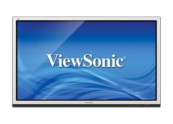ViewSonic CDE5561T 55" Class (54.6" viewable) LED display
