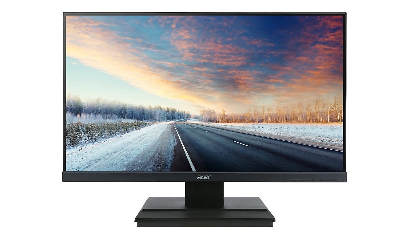 Acer V276HL - LED monitor - Full HD (1080p) - 27"