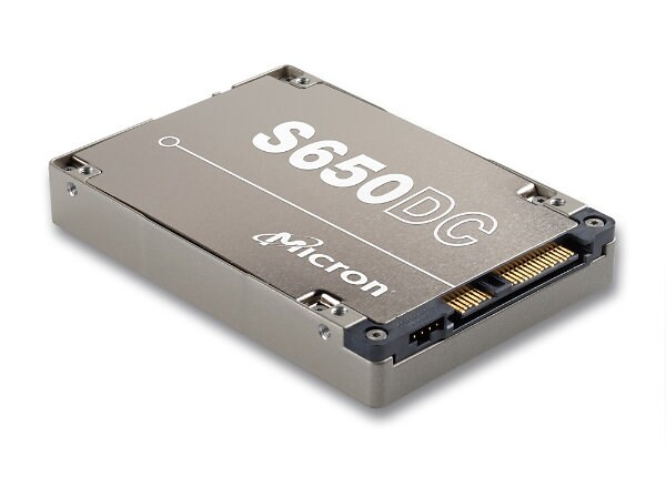 Micron S650DC - solid state drive - 1.6 TB - SAS 12Gb/s