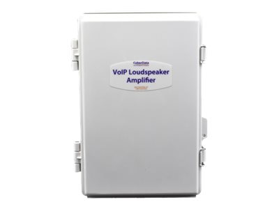 CyberData - amplifier