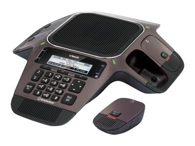 VTech ErisStation VCS754 - conference VoIP phone with caller ID - 3-way cal