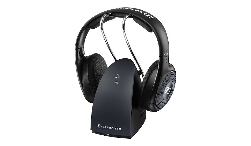 Sennheiser RS 135-9 - wireless headphone system