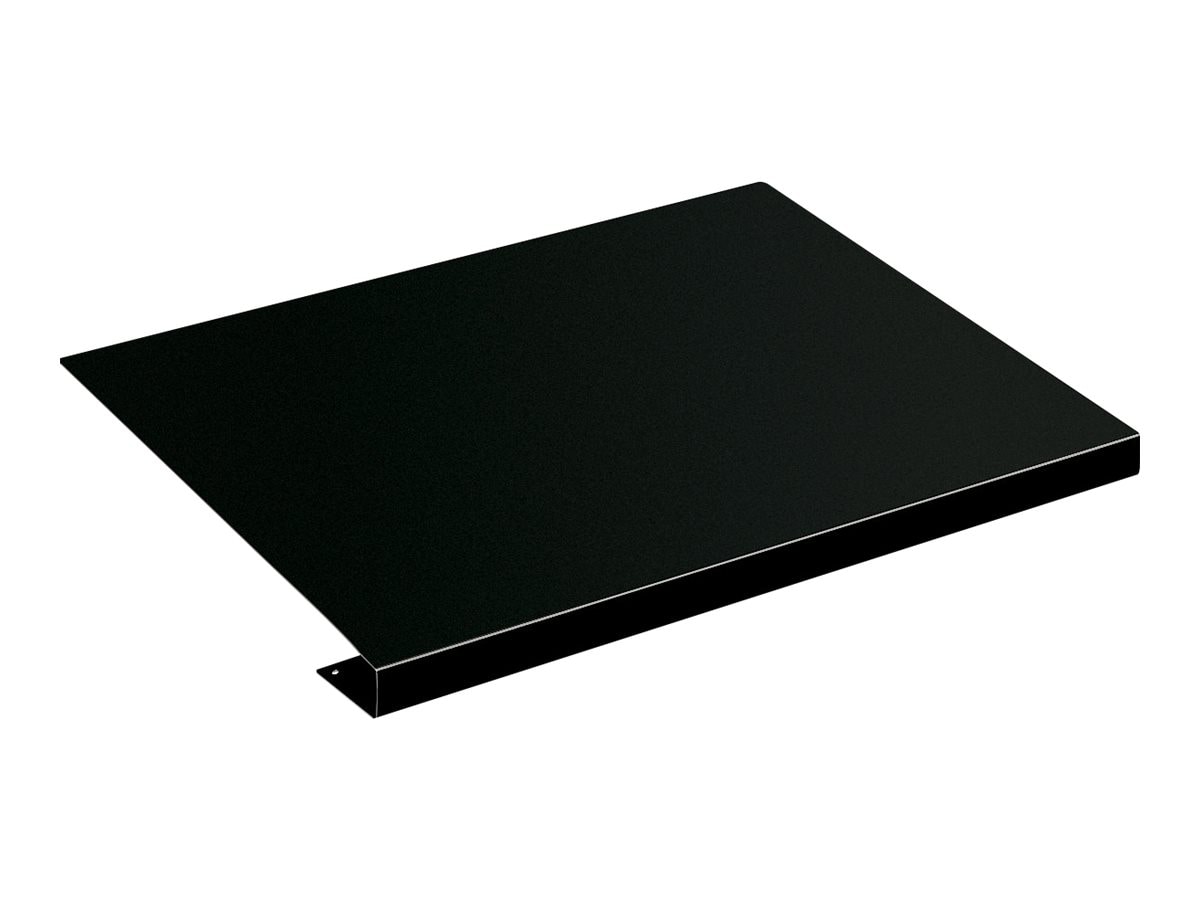 HON H51206 - desk corner sleeve - black