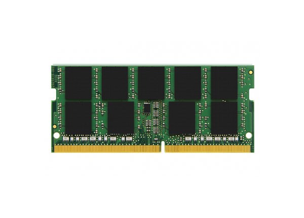 Kingston - DDR4 - 16 GB - SO-DIMM 260-pin