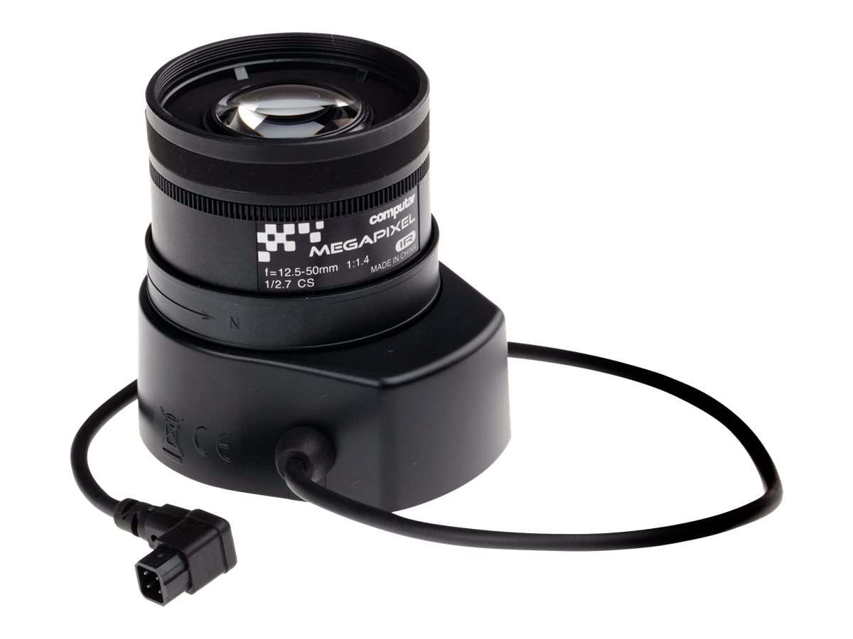 Computar CCTV lens - 12.5 mm - 50 mm