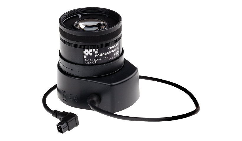 Computar CCTV lens - 12.5 mm - 50 mm