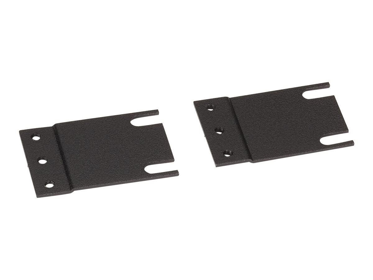 Black Box Rackmount Adapter - rack bracket - 1U