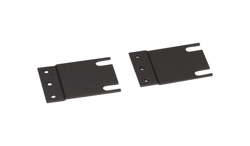 Black Box Rackmount Adapter - rack bracket - 1U