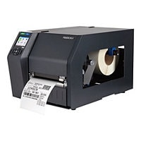 Printronix Auto ID T8204 - label printer - B/W - direct thermal / thermal transfer