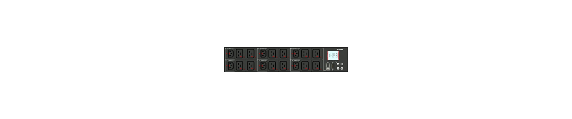 Raritan 208V 50A 3-Phase Rack Power Distribution Unit