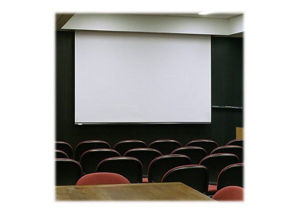 Draper Access FIT /Series E Electric projection screen - 106 in (105.9 in)