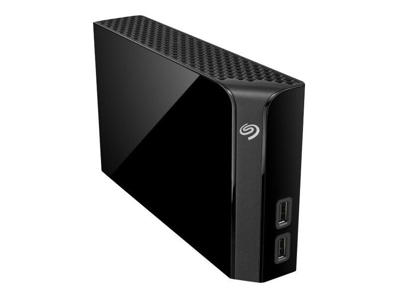 Seagate Backup Plus Hub STEL8000100 - hard drive - 8 TB - USB 3.0
