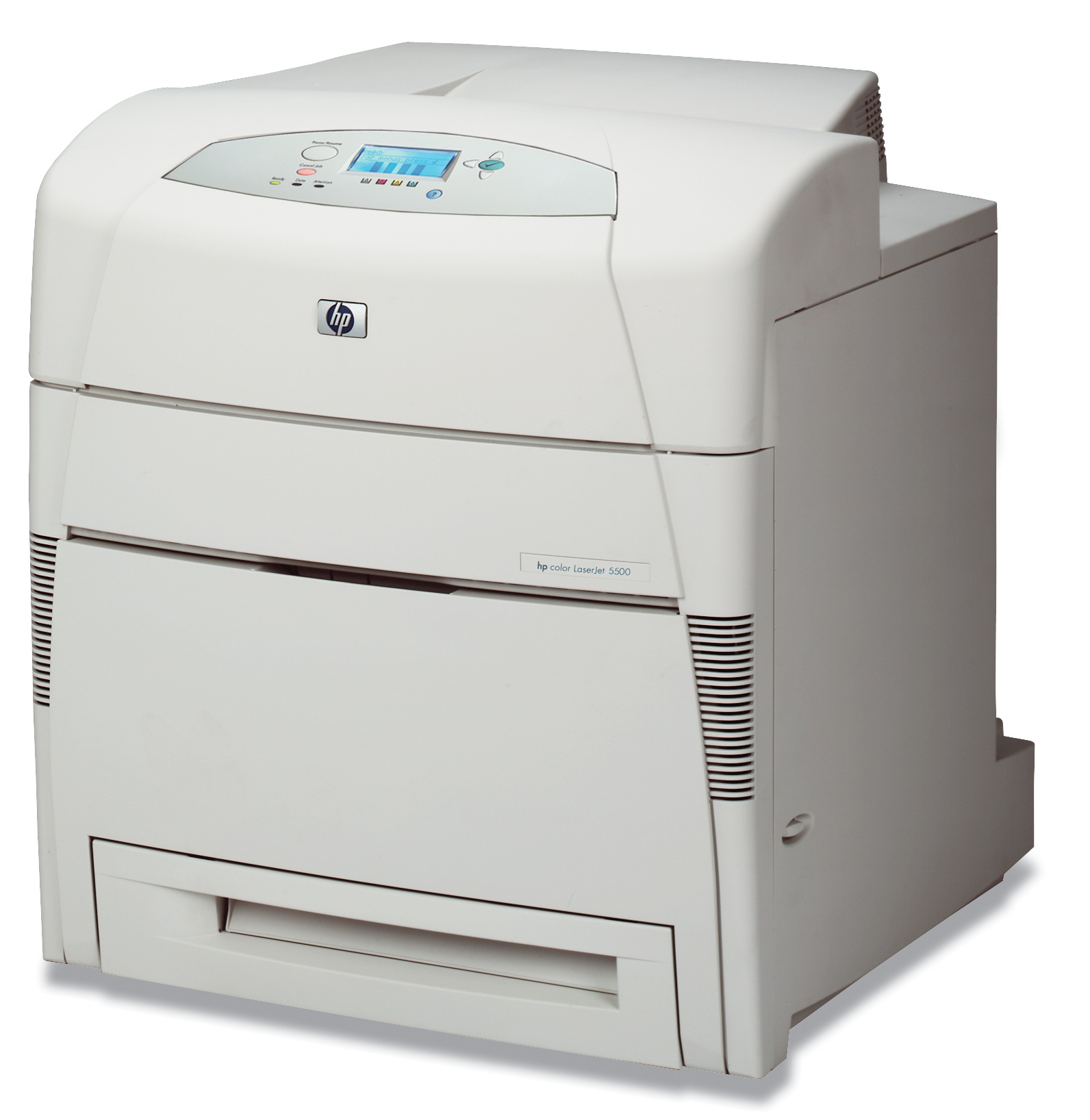 HP color LaserJet 5500