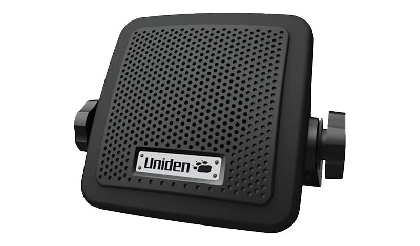 Uniden Bearcat BC7 - speaker