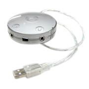 Griffin iMic audio input adapter - USB