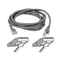 Belkin 300' CAT5e or CAT5 Snagless RJ45 Patch Cable Gray