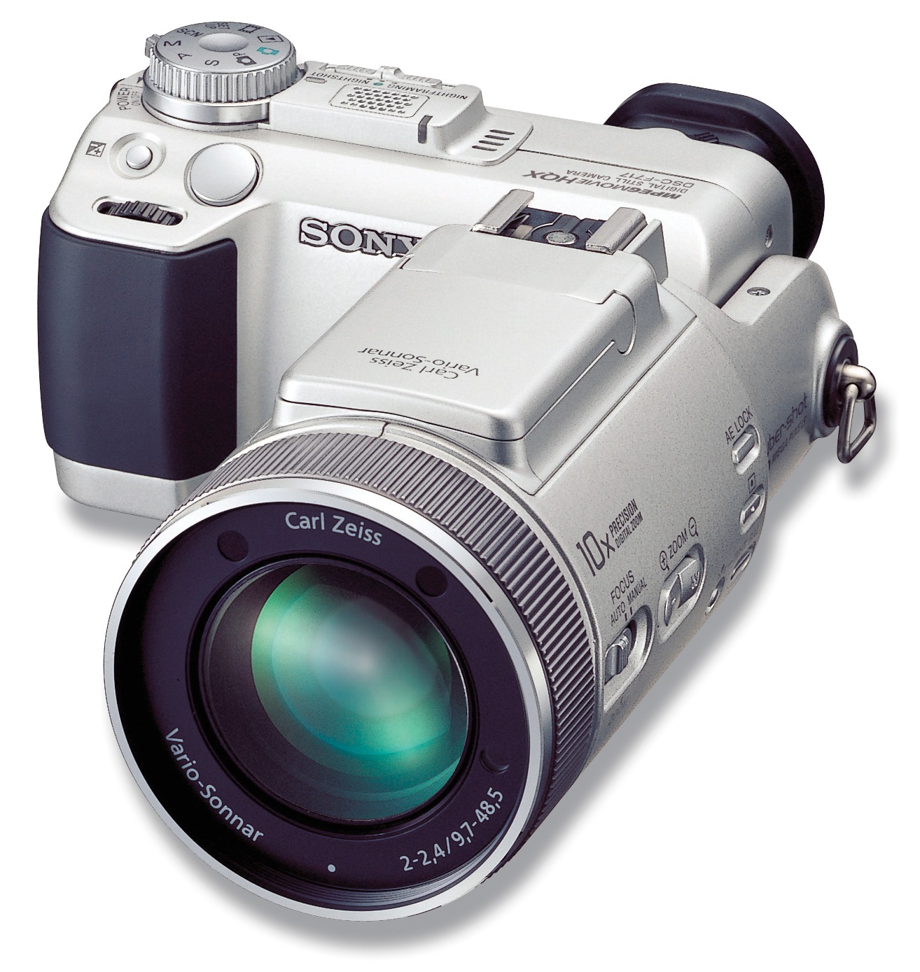 Sony Cyber-shot  DSC-F717 Digital Camera