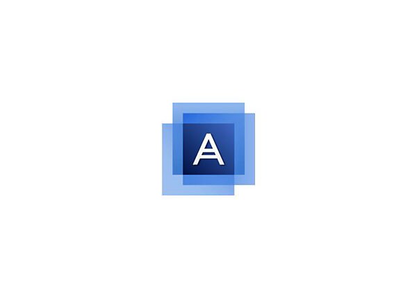 ACRONIS BACKUP 12 SVR LIC+AAP 6+U