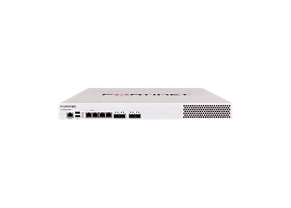 FORTINET FORTIWEB 600D