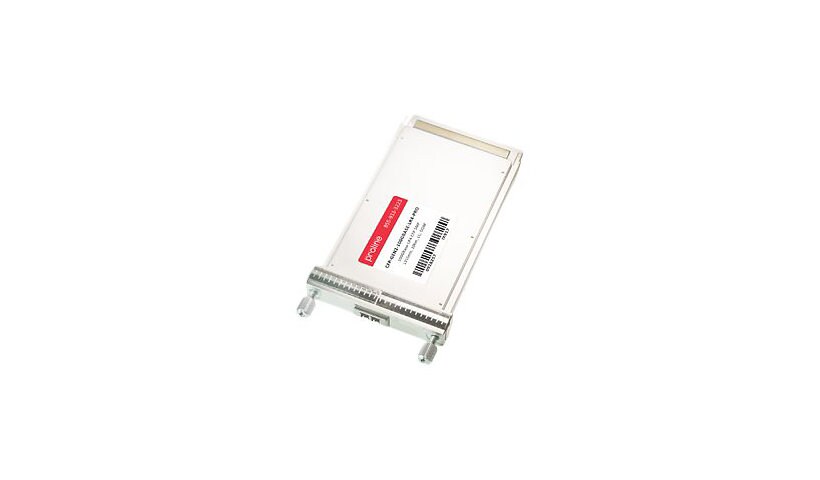 Proline Juniper CFP-GEN2-100GBASE-LR4 Compatible CFP TAA Transceiver - CFP
