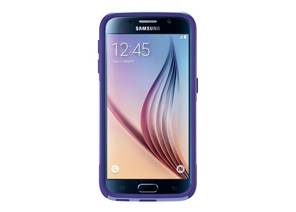 OtterBox Commuter Samsung GALAXY S6 back cover for cell phone