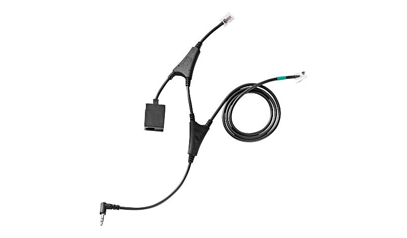 EPOS | Sennheiser CEHS-AL 01 - phone adapter