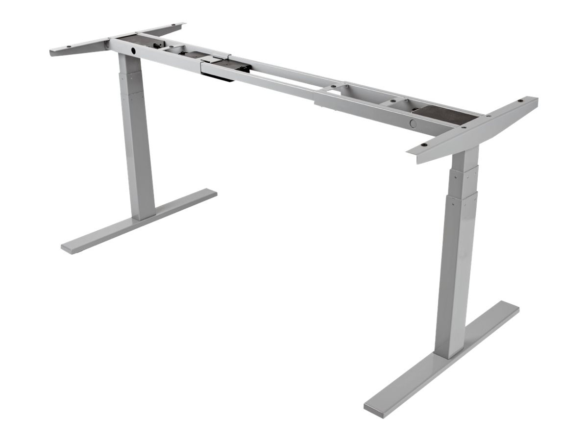 Tripp Lite Sit Stand Adjustable Electric Desk Base For Standing