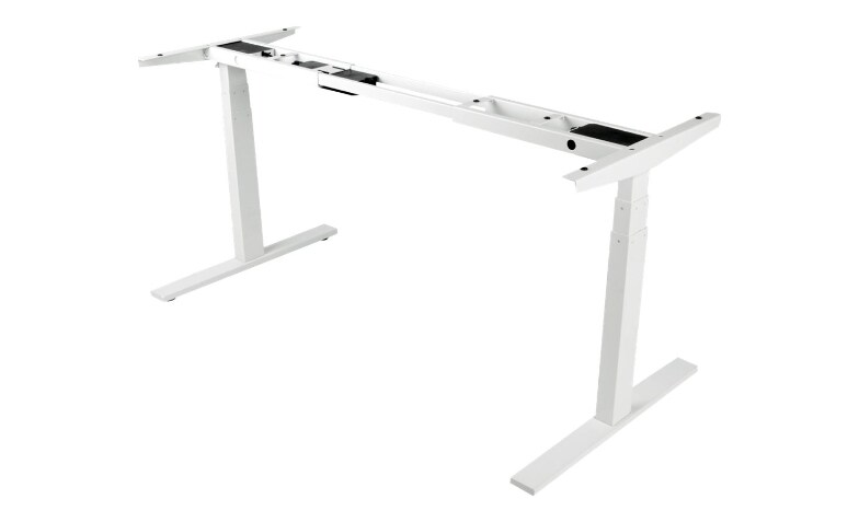 Tripp Lite Sit Stand Adjustable Electric Desk Base For Standing