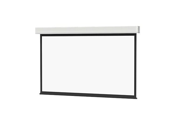 Da-Lite Advantage Manual With CSR Square format - projection screen - 204 in (203.9 in)