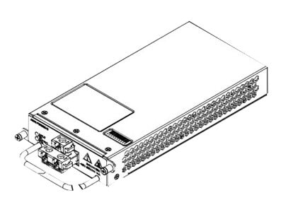 Cisco DC Power Supply With Enhanced Power Connector - power supply - hot-pl