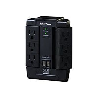CyberPower Professional Series CSP600WSU - surge protector