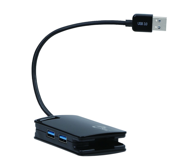 SIIG SuperSpeed USB 3.0 4-Port Hub - Thumbnail 3