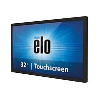 Elo 3243L IntelliTouch Dual Touch - écran LED - Full HD (1080p) - 32"