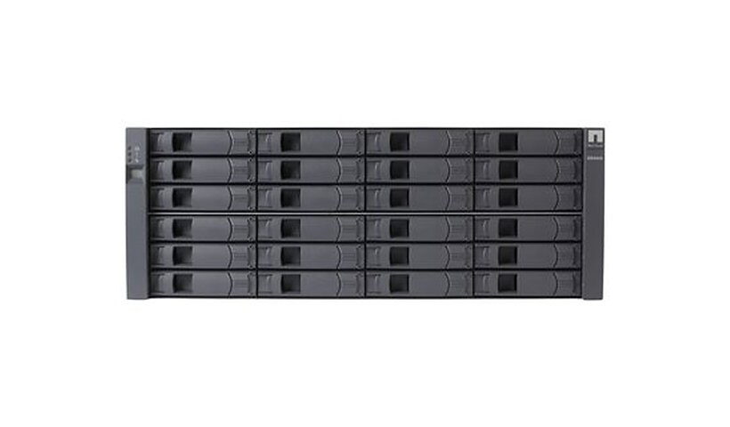 NetApp DS4246 4X800GB 20X6.0TB Storage Shelf Enclosure