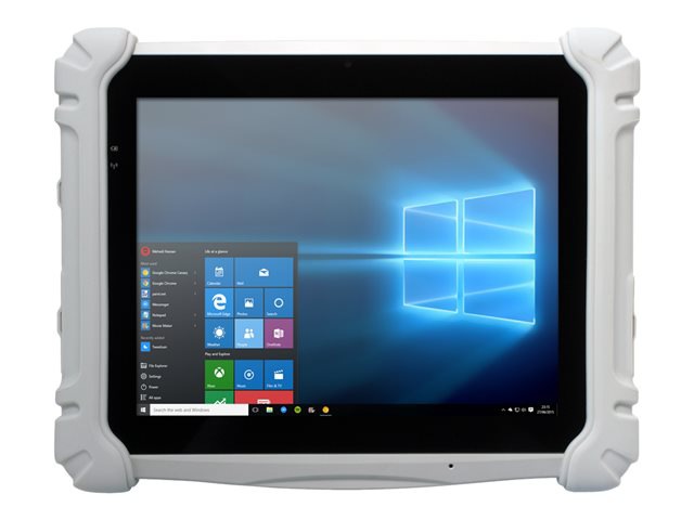 DT Research Ruggedized Medical Tablet DT315BT-MD - 9.7" - Celeron N2807 - 4 GB RAM - 128 GB SSD