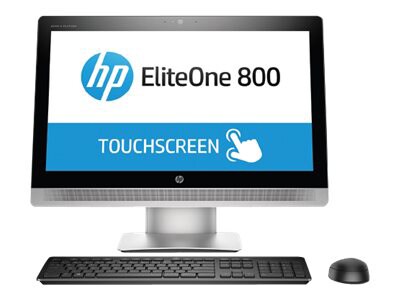 HP EliteOne 800 G2 - all-in-one - Core i5 6500 3.2 GHz - 8 GB - 1 TB - LED 23"