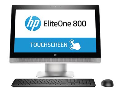 HP EliteOne 800 G2 - all-in-one - Core i5 6500 3.2 GHz - 8 GB - 1 TB - LED 23"