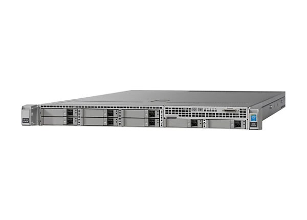 Cisco UCS SmartPlay Select C220 M4S High Core 1 - rack-mountable - Xeon E5-2660V4 2 GHz - 64 GB
