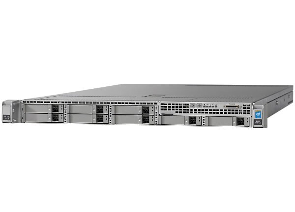 Cisco UCS SmartPlay Select C220 M4S Standard 2 - rack-mountable - Xeon E5-2620V4 2.1 GHz - 32 GB - 0 GB