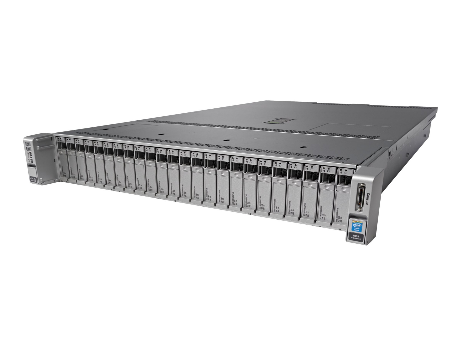 Cisco UCS SmartPlay Select C240 M4SX High Core 1 - rack-mountable - Xeon E5-2660V4 2 GHz - 64 GB