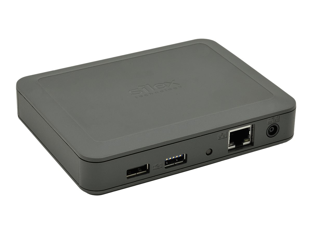 Silex DS-600 - device server