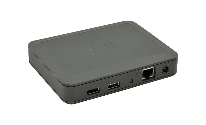 Silex DS-600 - device server - DS-600-US - Console & Device