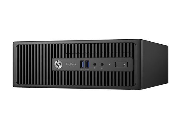 HP ProDesk 400 G3 - Core i5 6500 3.2 GHz - 4 GB - 500 GB