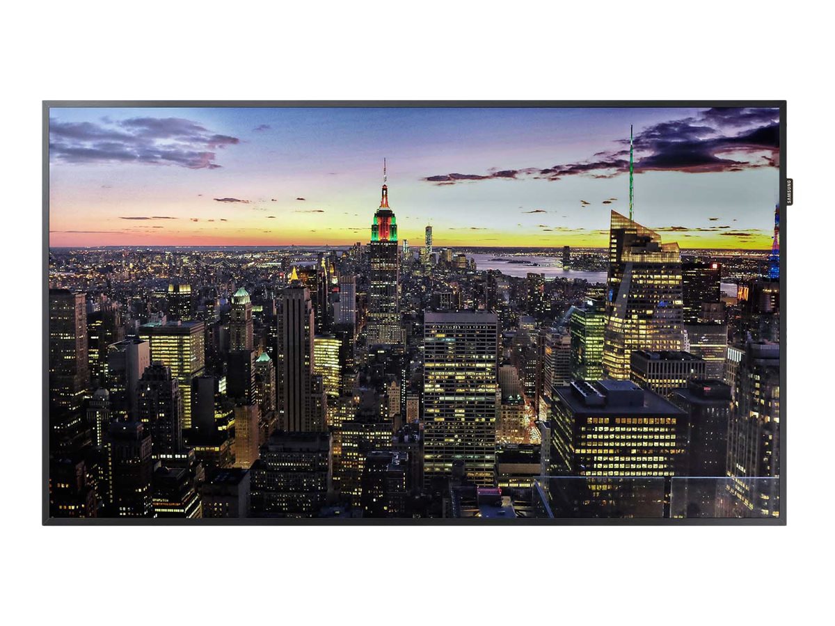 Samsung QM65F QM-F Series - 65" LED display