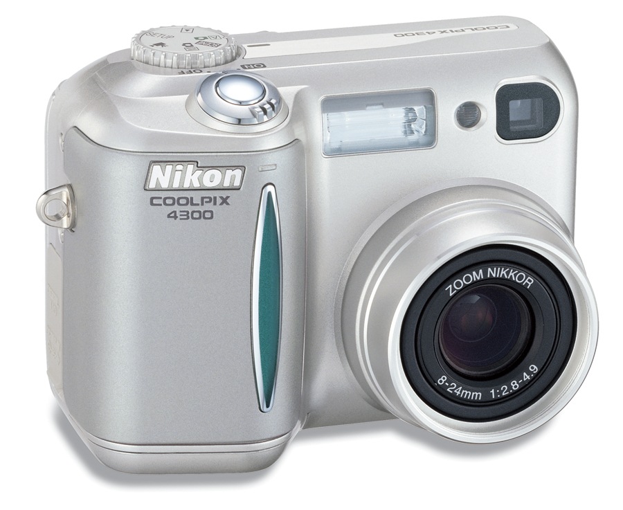 Nikon CoolPix 4300