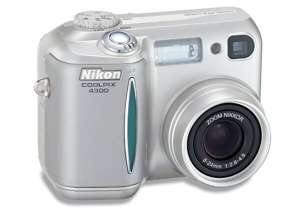 Nikon CoolPix 4300