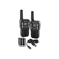 Cobra microTALK CXT145 radio 2 bandes - FRS/GMRS